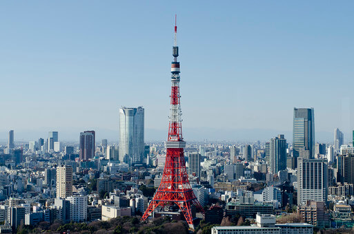 東京ってこんな都市。事前調査で格安マンスリーマンションを契約！の画像